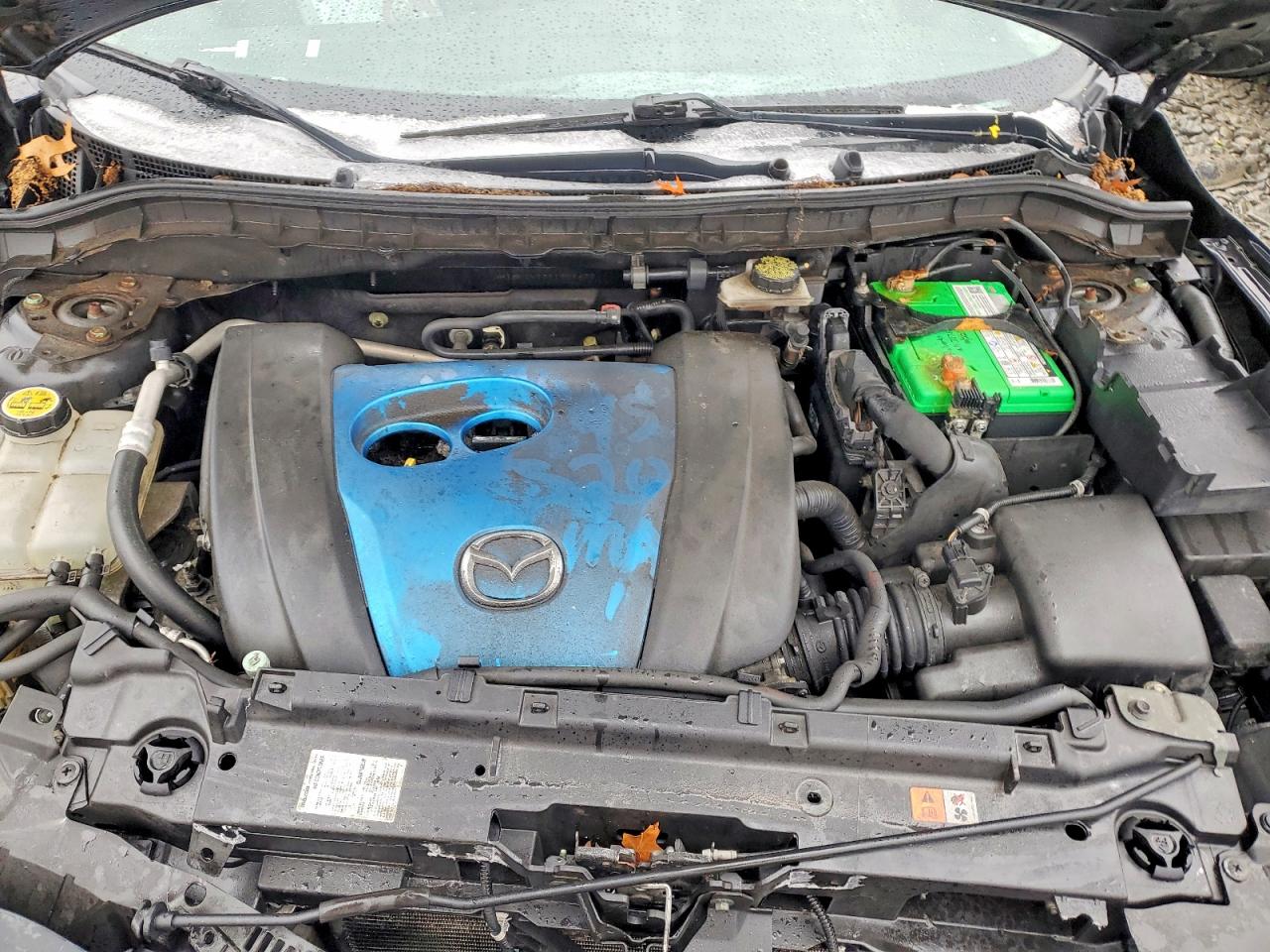 2013 MAZDA 3 I photo 11