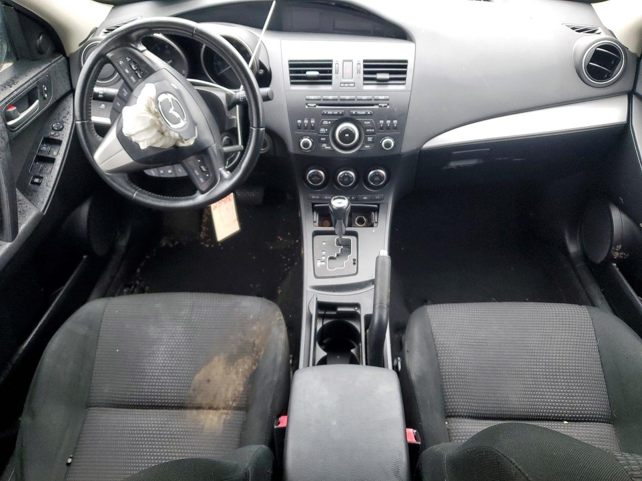 2013 MAZDA 3 I photo 8