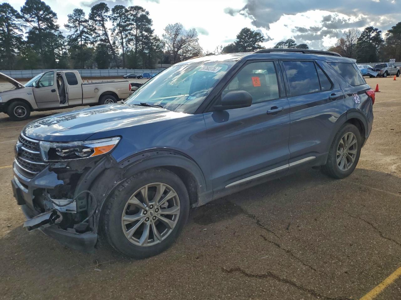 2021 FORD EXPLORER