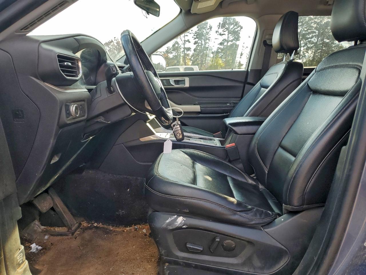 2021 FORD EXPLORER XLT photo 7