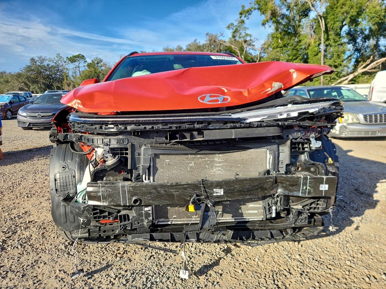 2024 HYUNDAI KONA SEL photo 9