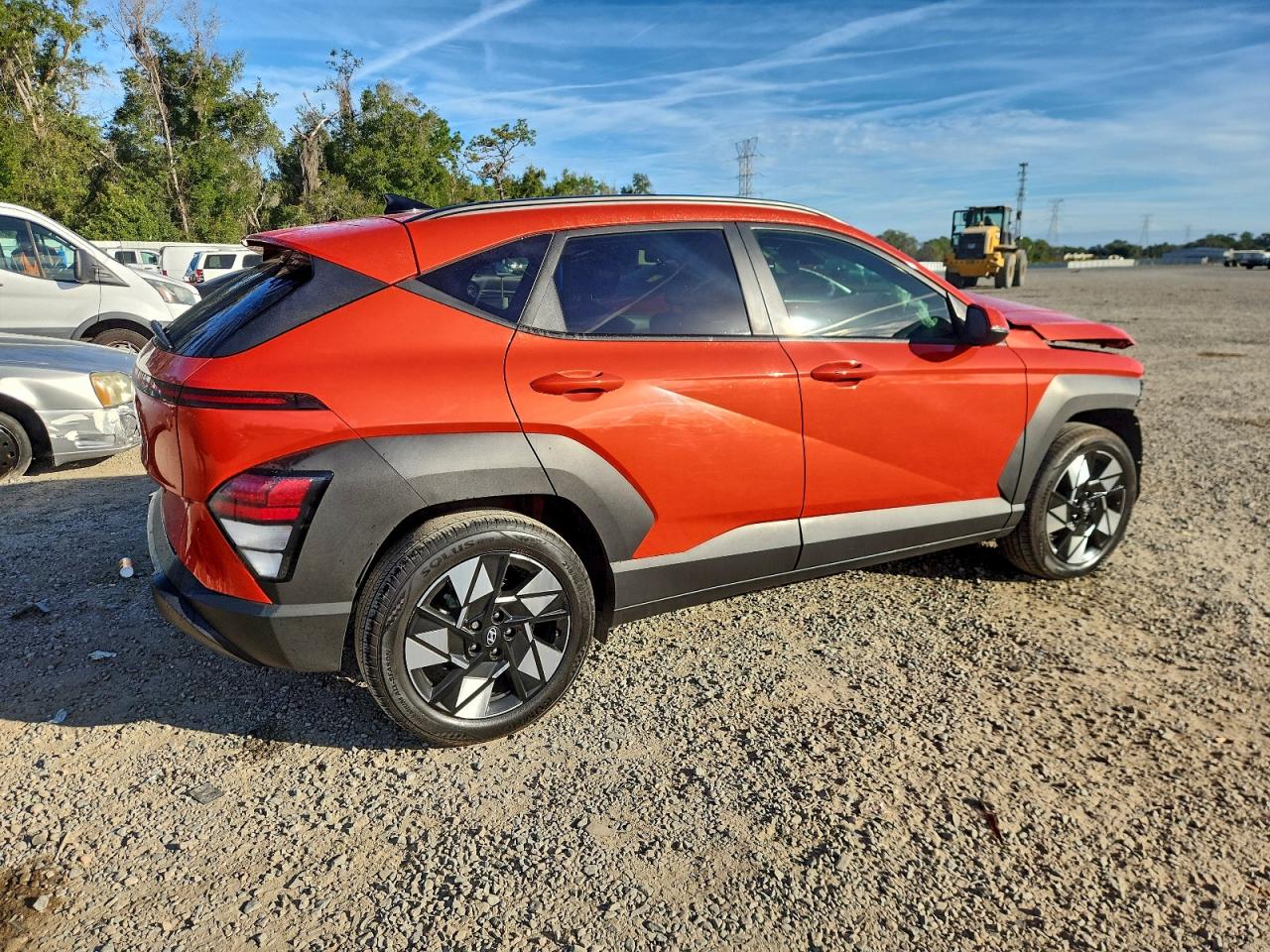 2024 HYUNDAI KONA SEL photo 5