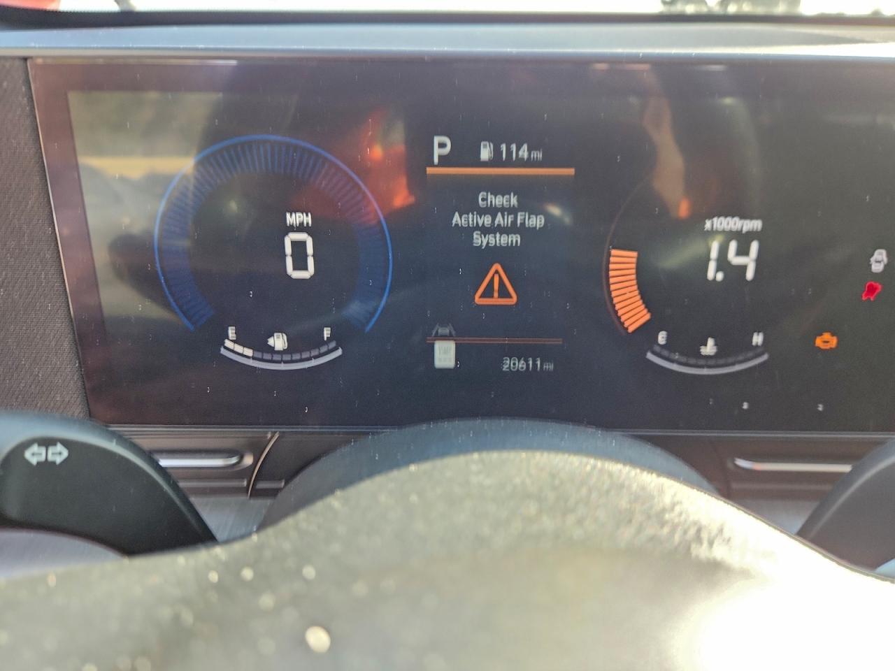 2024 HYUNDAI KONA SEL photo 17