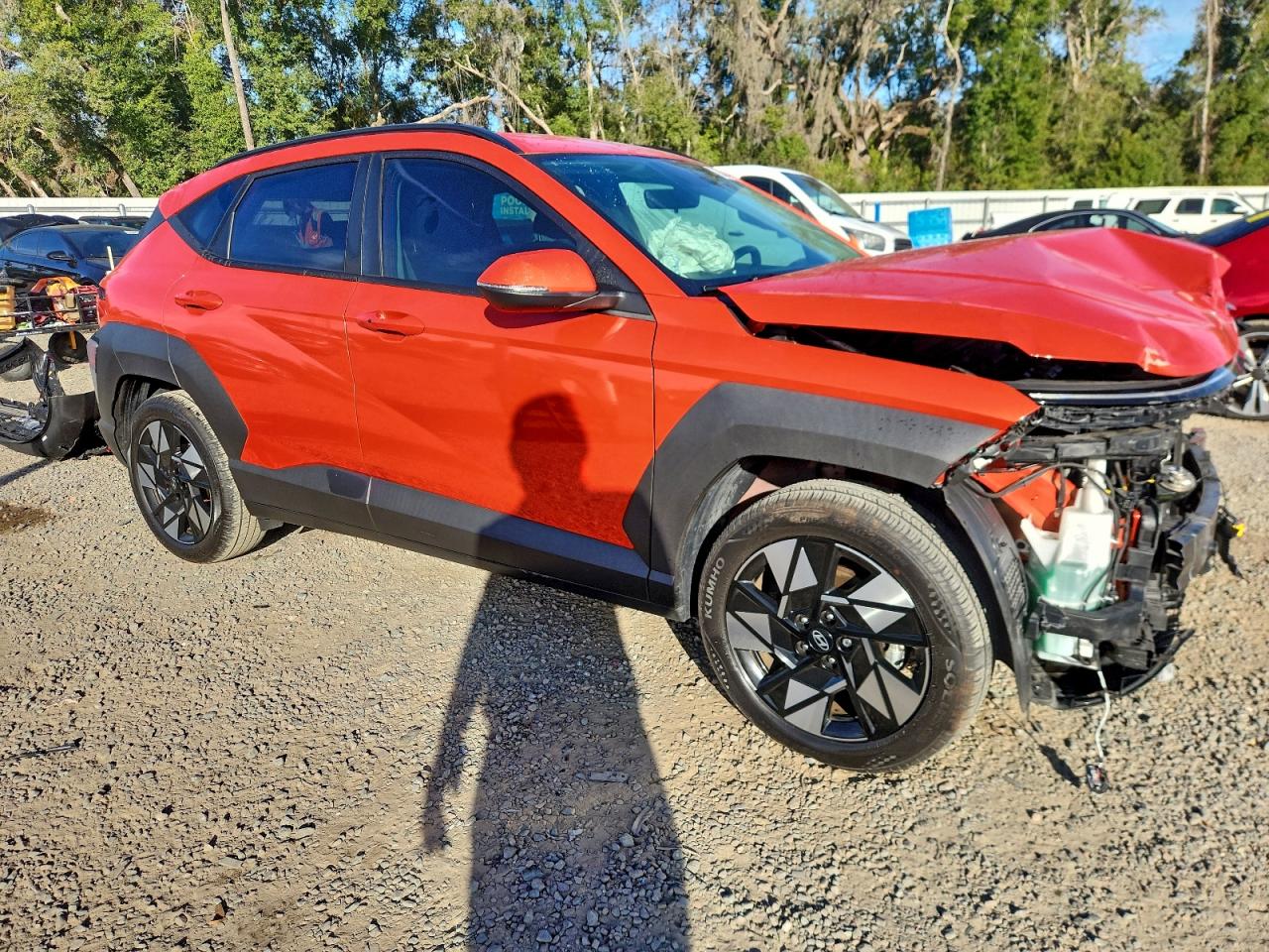 2024 HYUNDAI KONA SEL photo 7