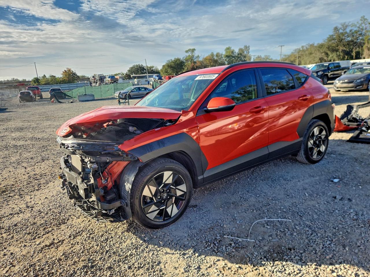 2024 HYUNDAI KONA