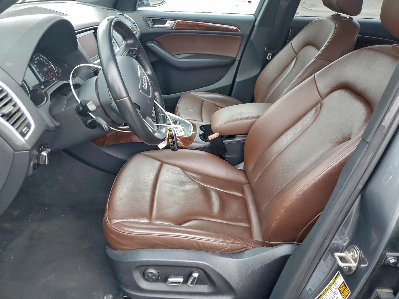 2017 AUDI Q5 PREMIUM photo 13