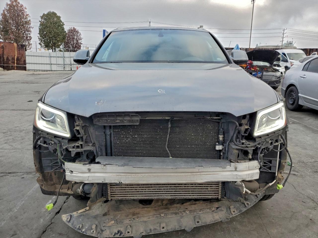 2017 AUDI Q5 PREMIUM photo 9