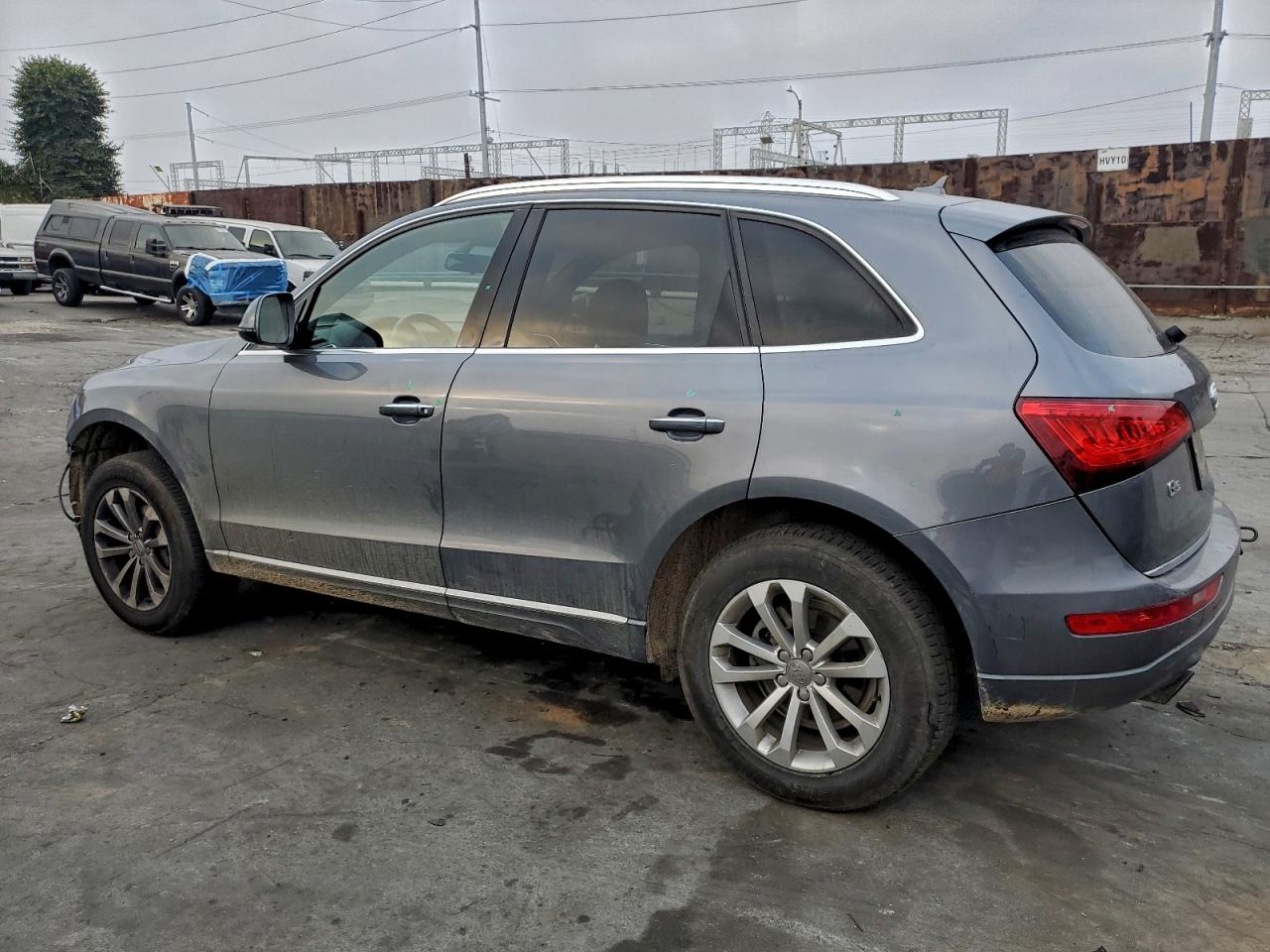 2017 AUDI Q5 PREMIUM photo 3