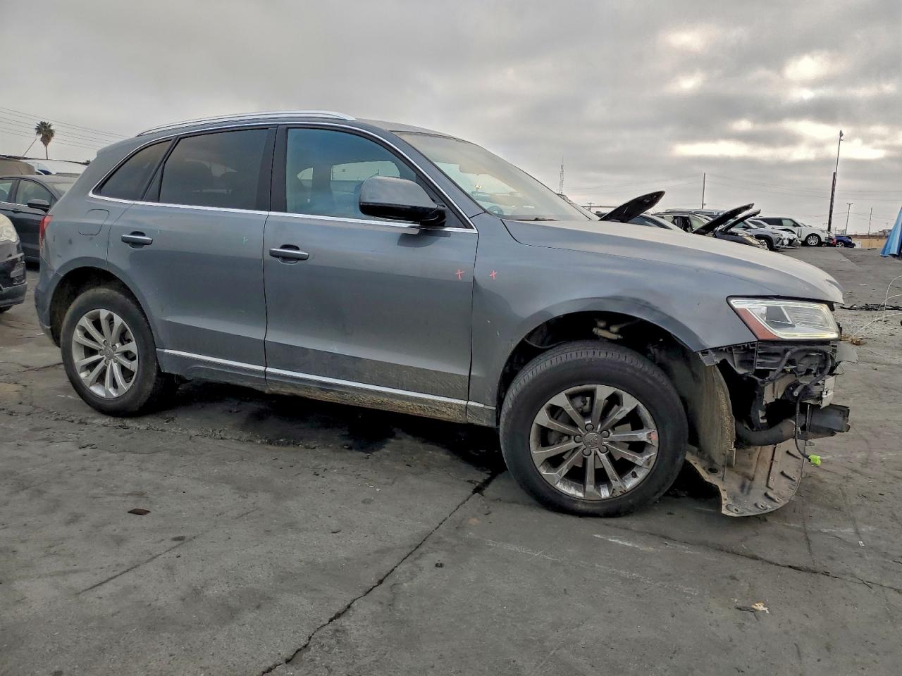2017 AUDI Q5 PREMIUM photo 7