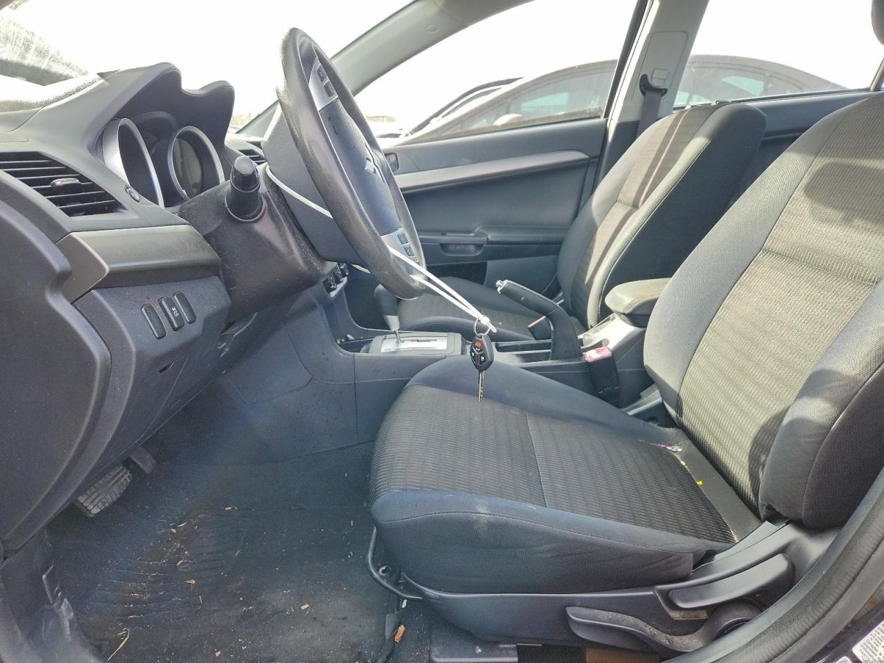 2012 MITSUBISHI LANCER ES/ES SPORT photo 19