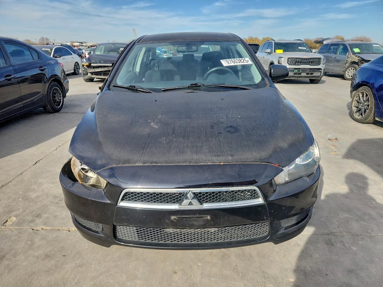 2012 MITSUBISHI LANCER ES/ES SPORT photo 13