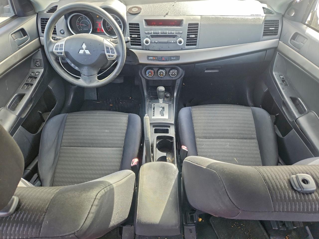 2012 MITSUBISHI LANCER ES/ES SPORT photo 22
