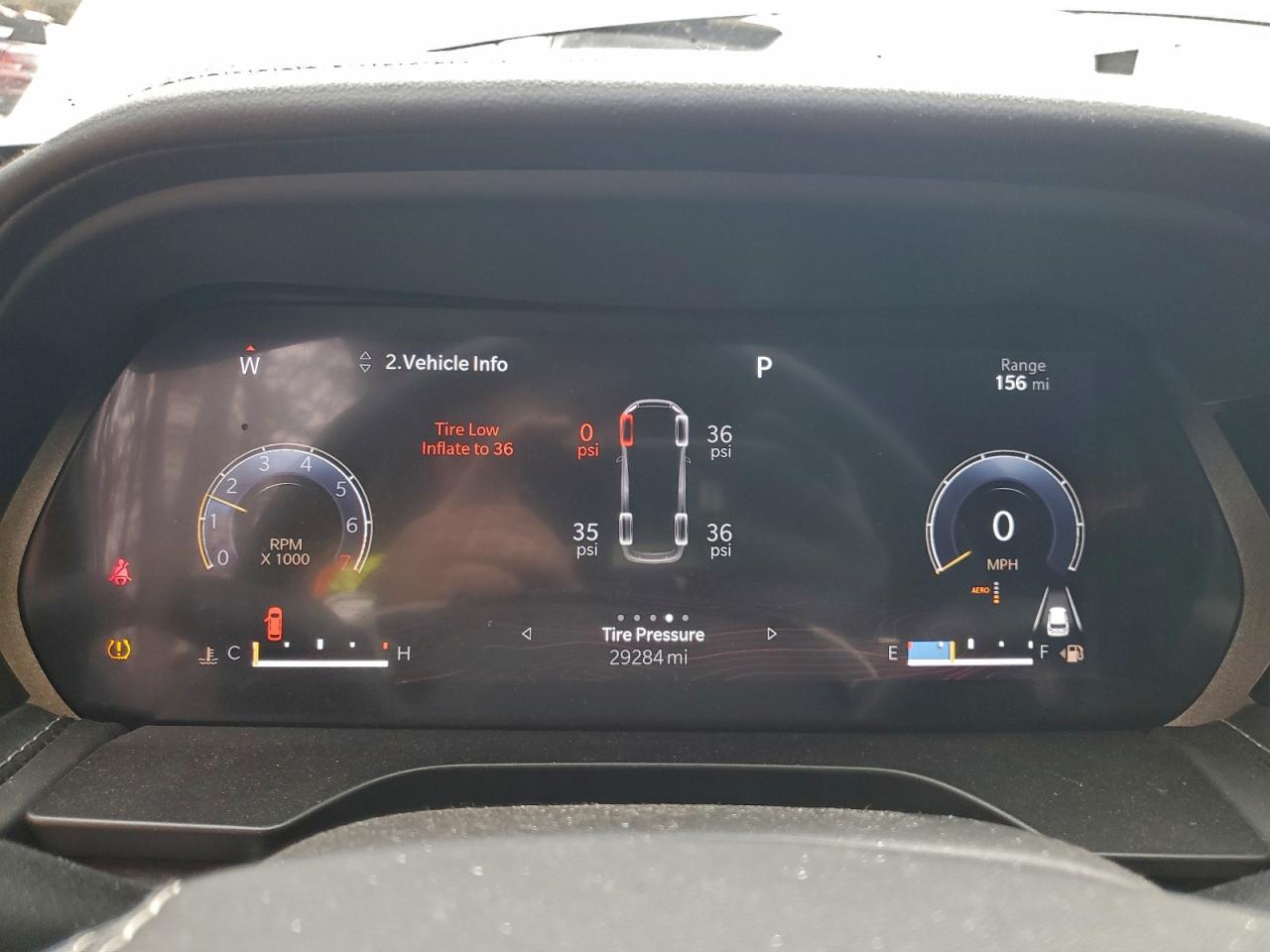 2022 JEEP GRAND CHEROKEE OVERLAND photo 17