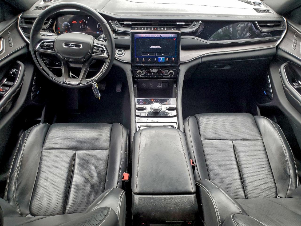 2022 JEEP GRAND CHEROKEE OVERLAND photo 15
