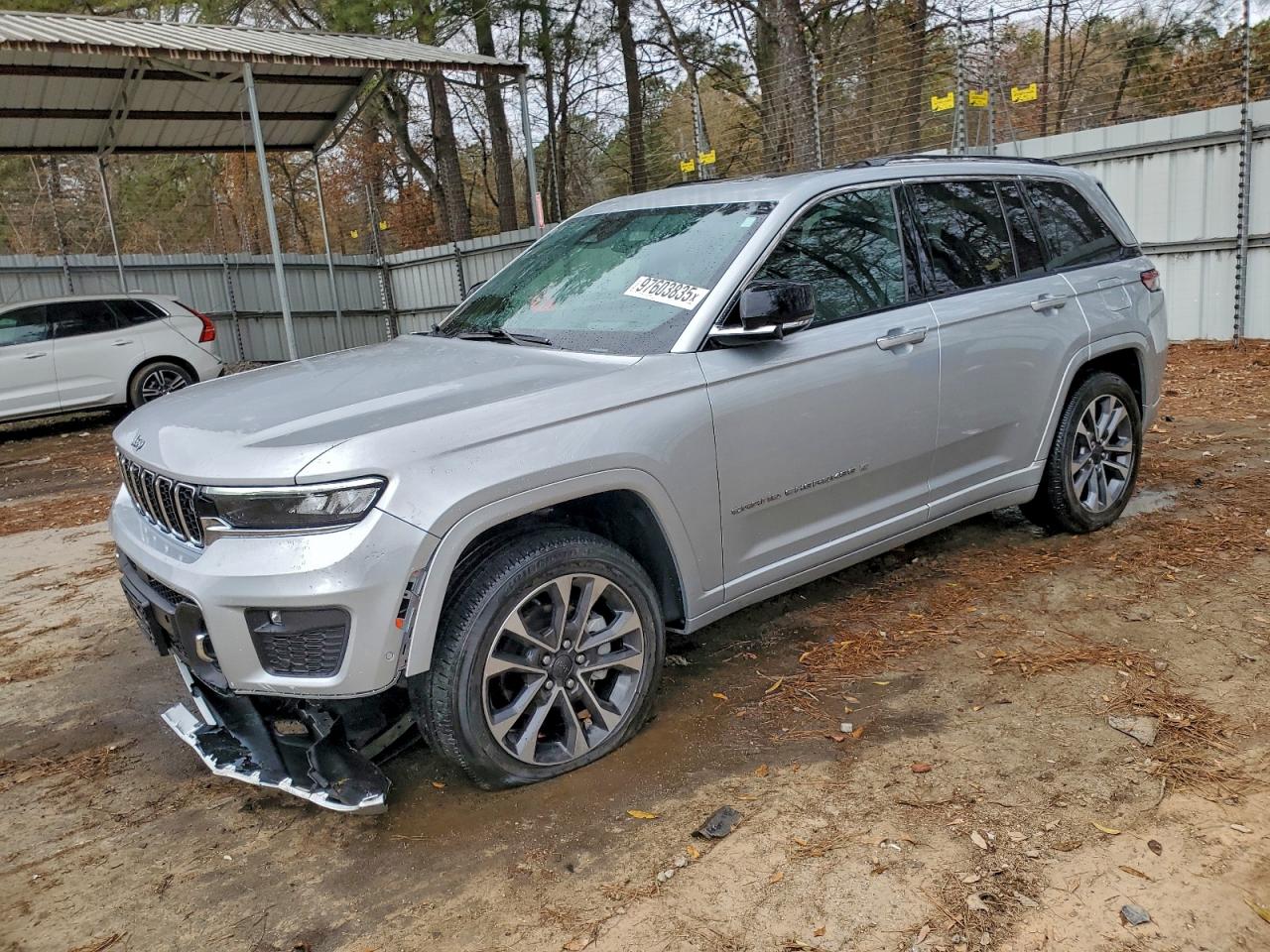 2022 JEEP GRAND CHEROKEE