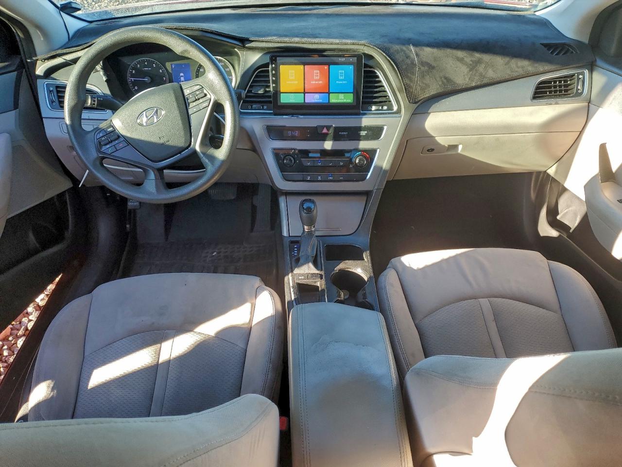 2015 HYUNDAI SONATA SE photo 15