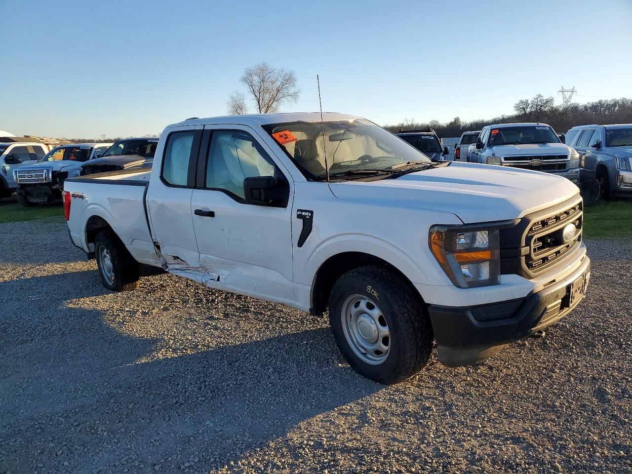 2023 FORD F150 SUPER CAB photo 7
