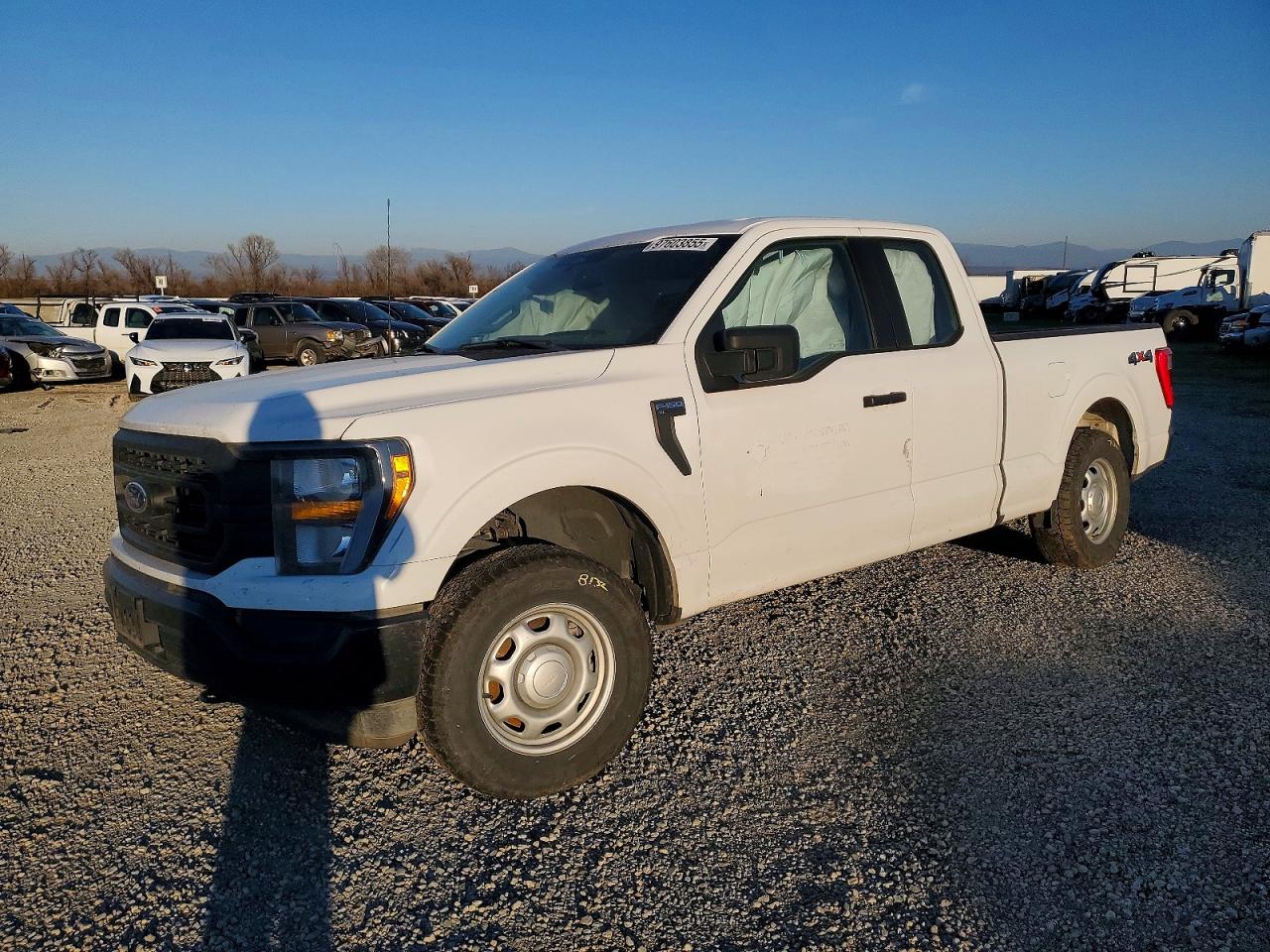 2023 FORD F150