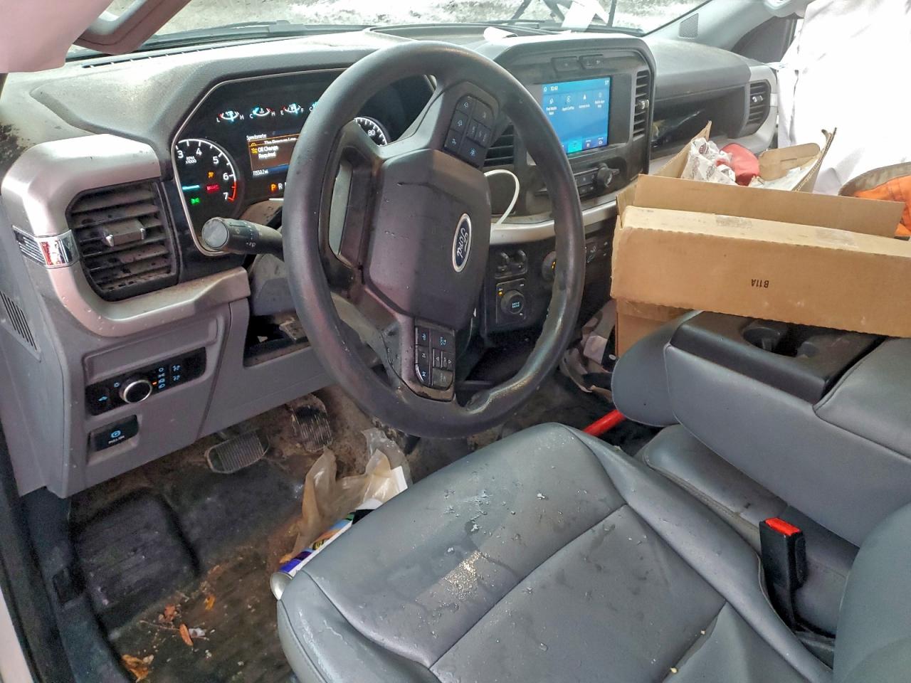 2023 FORD F150 SUPER CAB photo 15