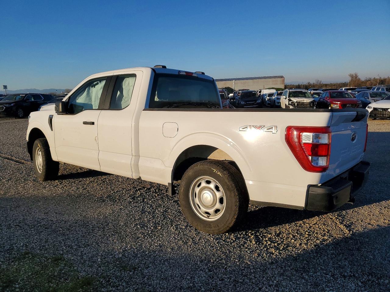 2023 FORD F150 SUPER CAB photo 3