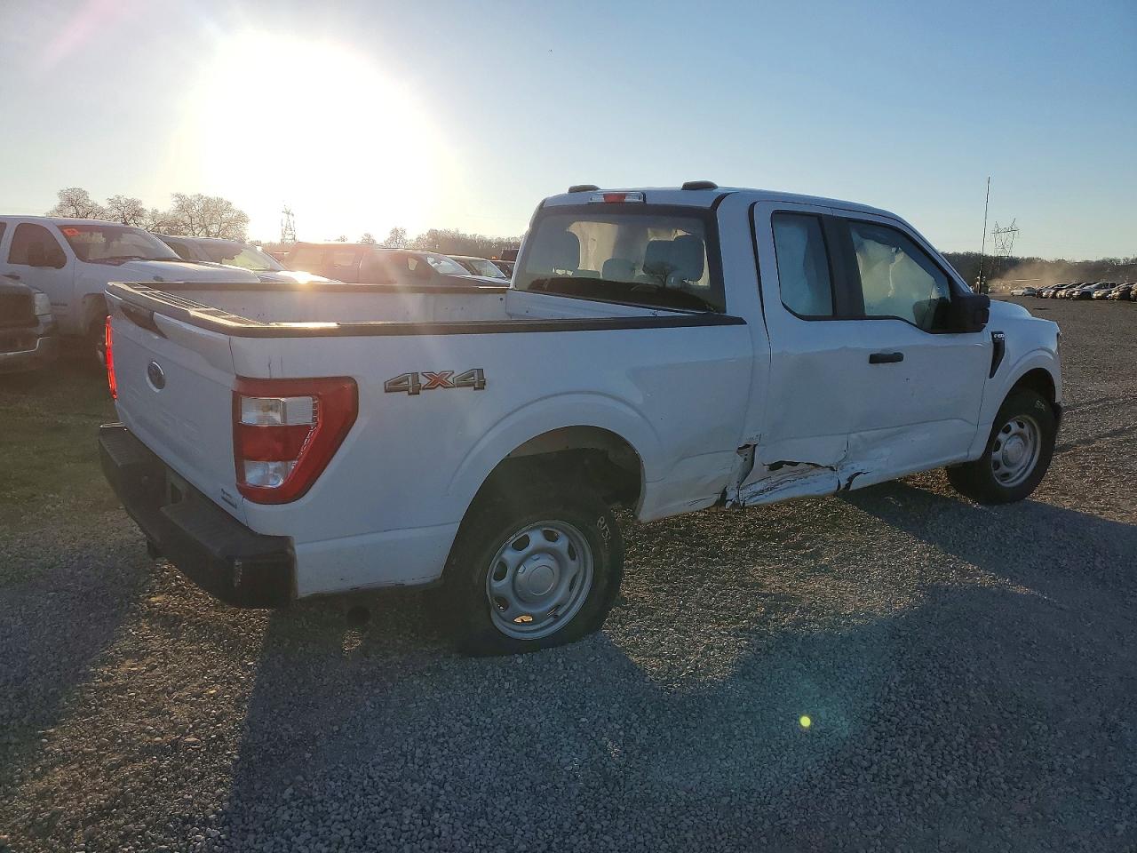 2023 FORD F150 SUPER CAB photo 5
