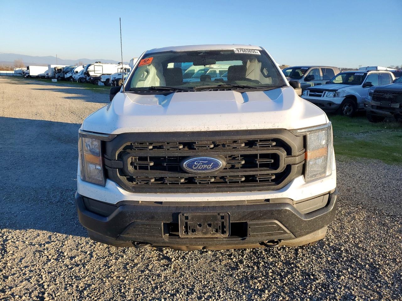 2023 FORD F150 SUPER CAB photo 9