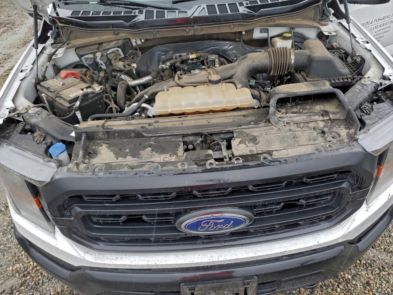 2023 FORD F150 SUPER CAB photo 21