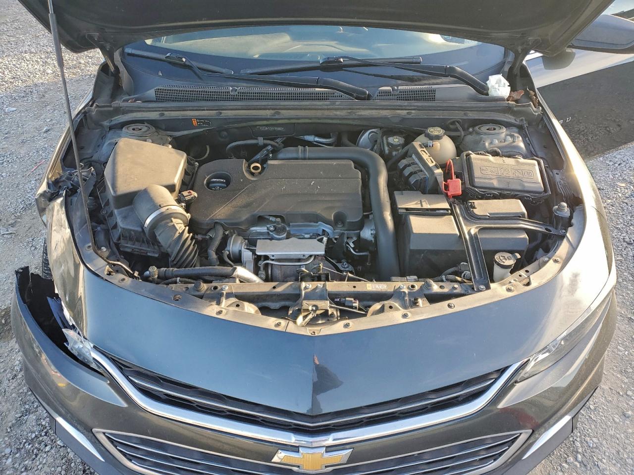 2017 CHEVROLET MALIBU LS photo 21