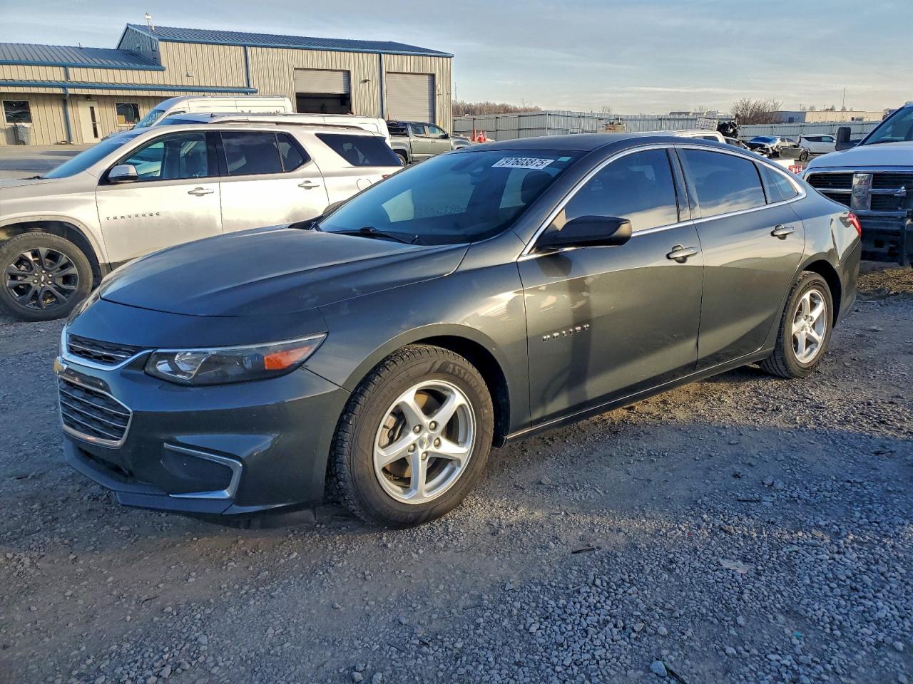 2017 CHEVROLET MALIBU