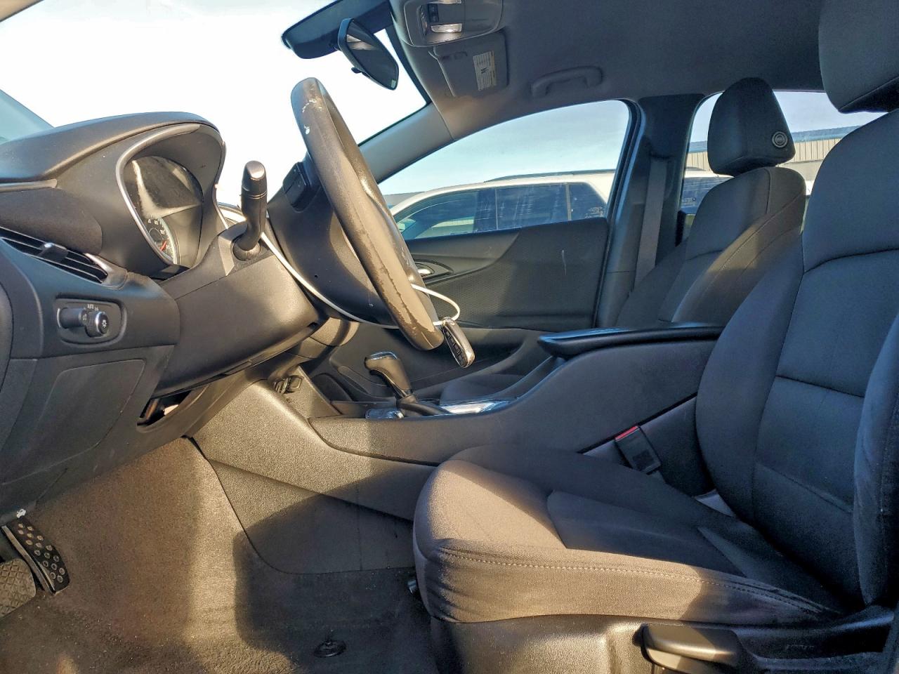 2017 CHEVROLET MALIBU LS photo 13