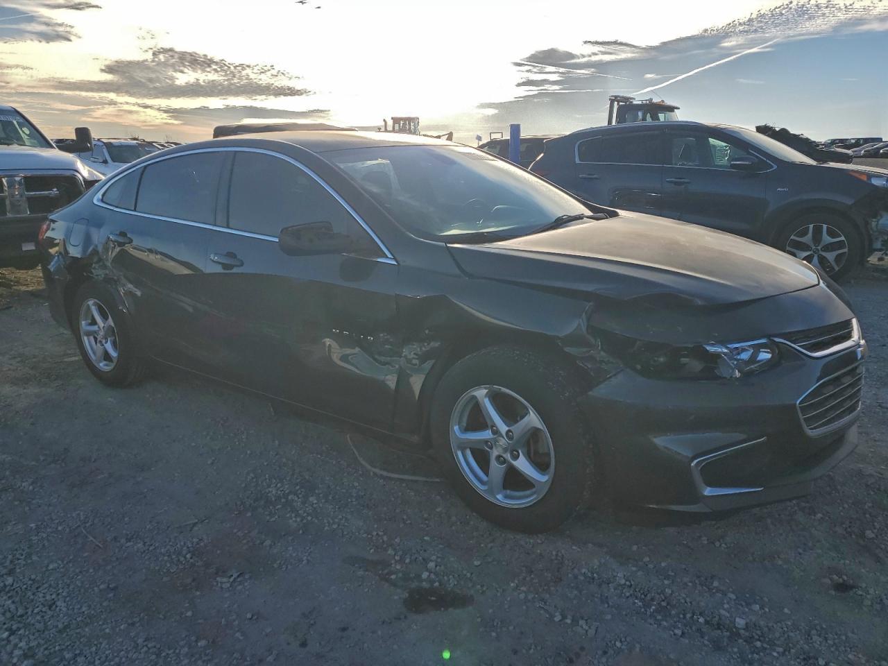 2017 CHEVROLET MALIBU LS photo 7