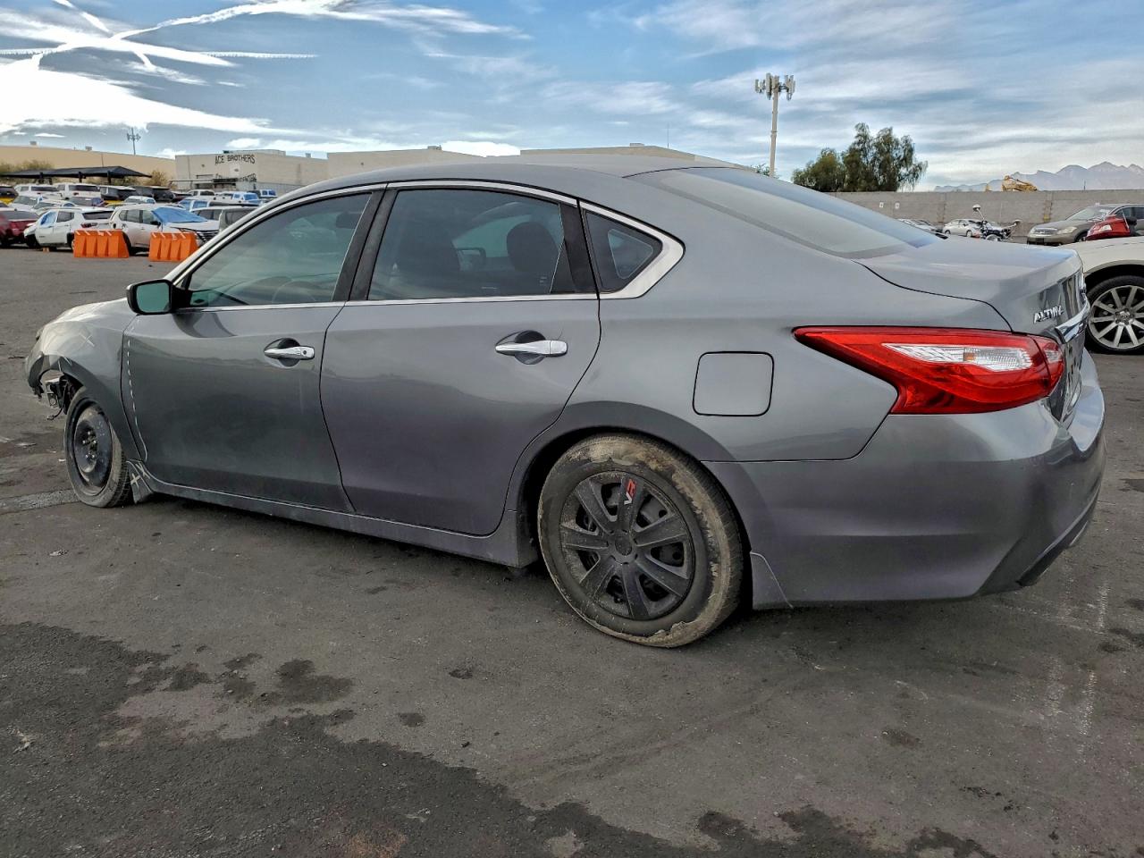 2016 NISSAN ALTIMA 2.5 photo 4