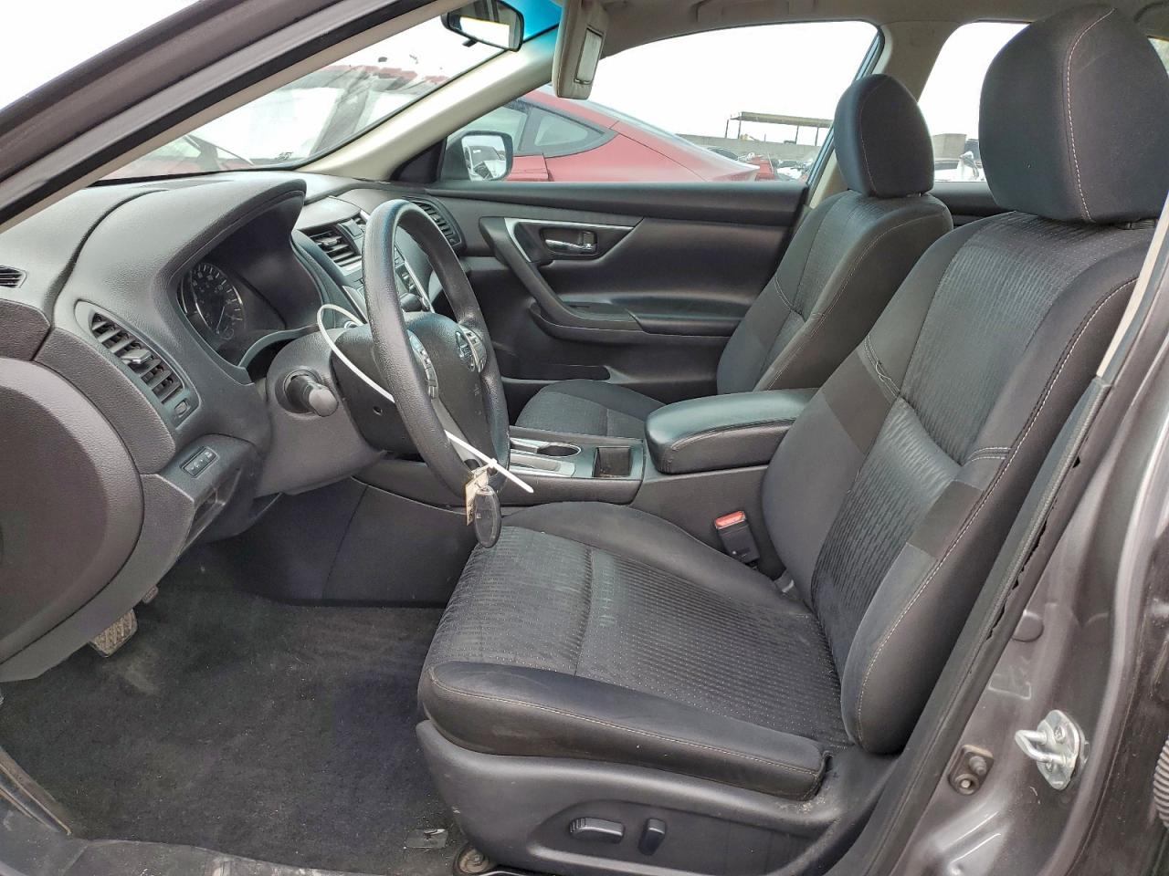 2016 NISSAN ALTIMA 2.5 photo 19