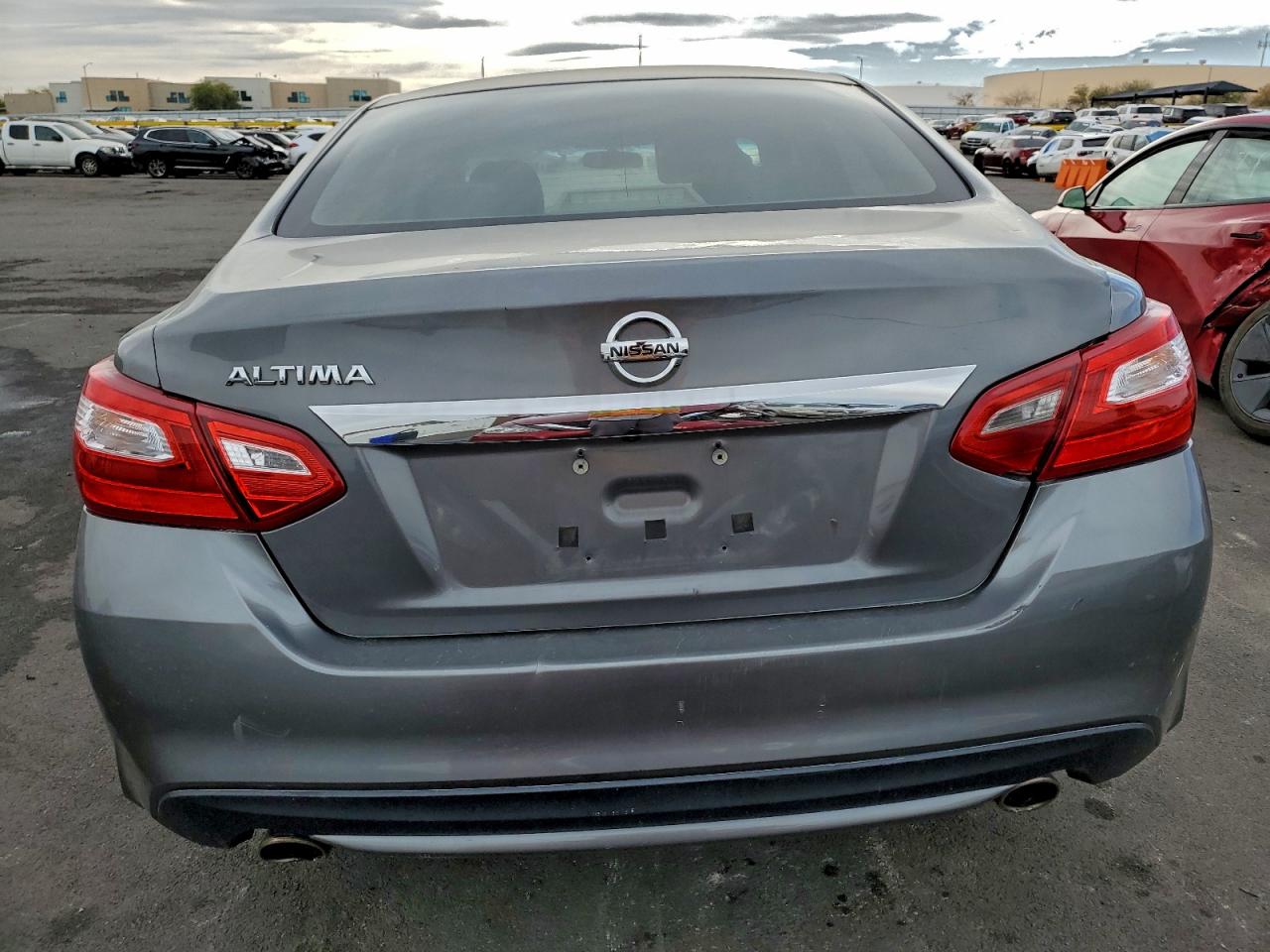 2016 NISSAN ALTIMA 2.5 photo 16