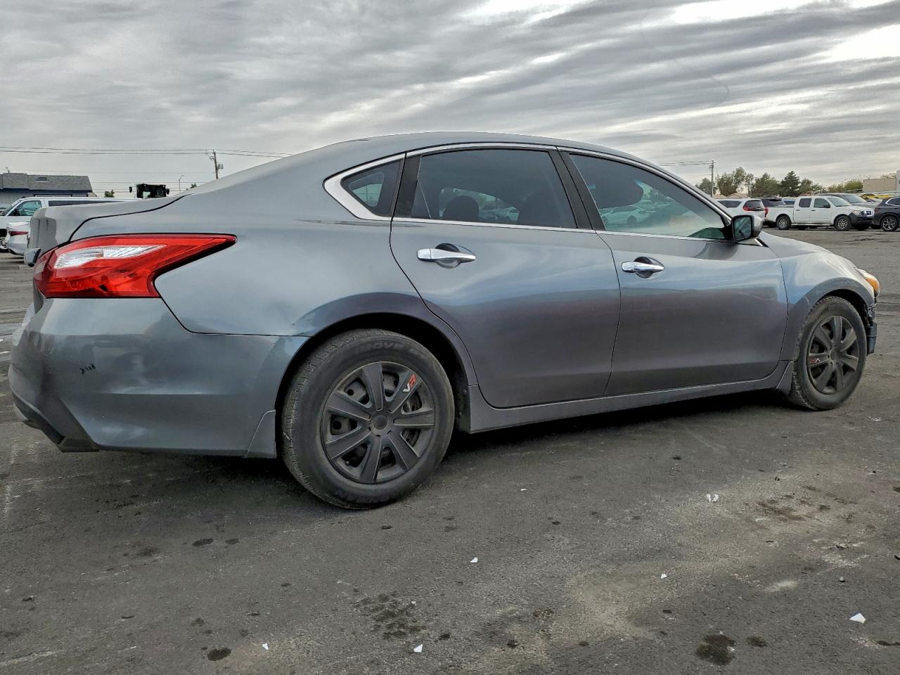 2016 NISSAN ALTIMA 2.5 photo 7