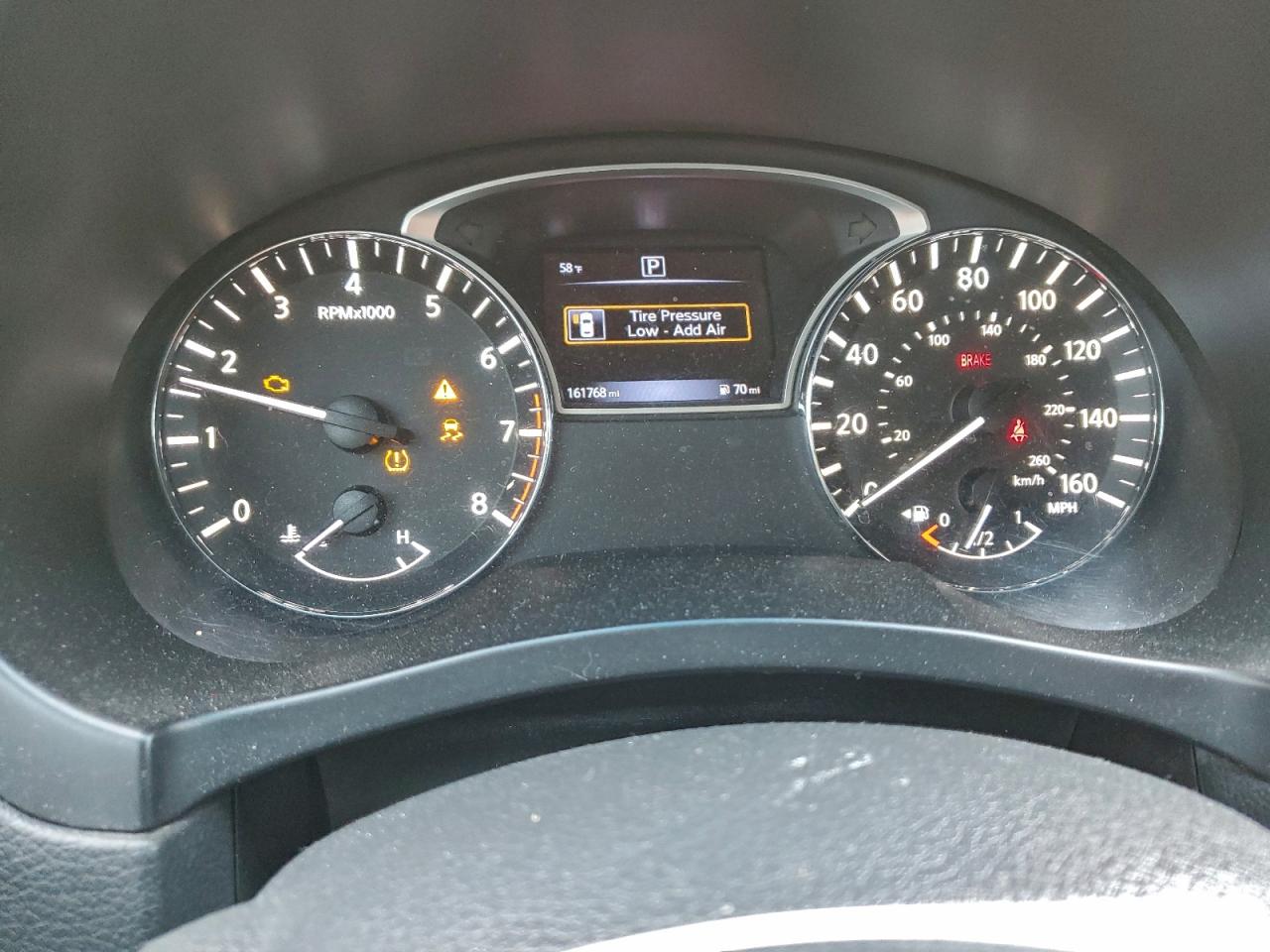 2016 NISSAN ALTIMA 2.5 photo 25