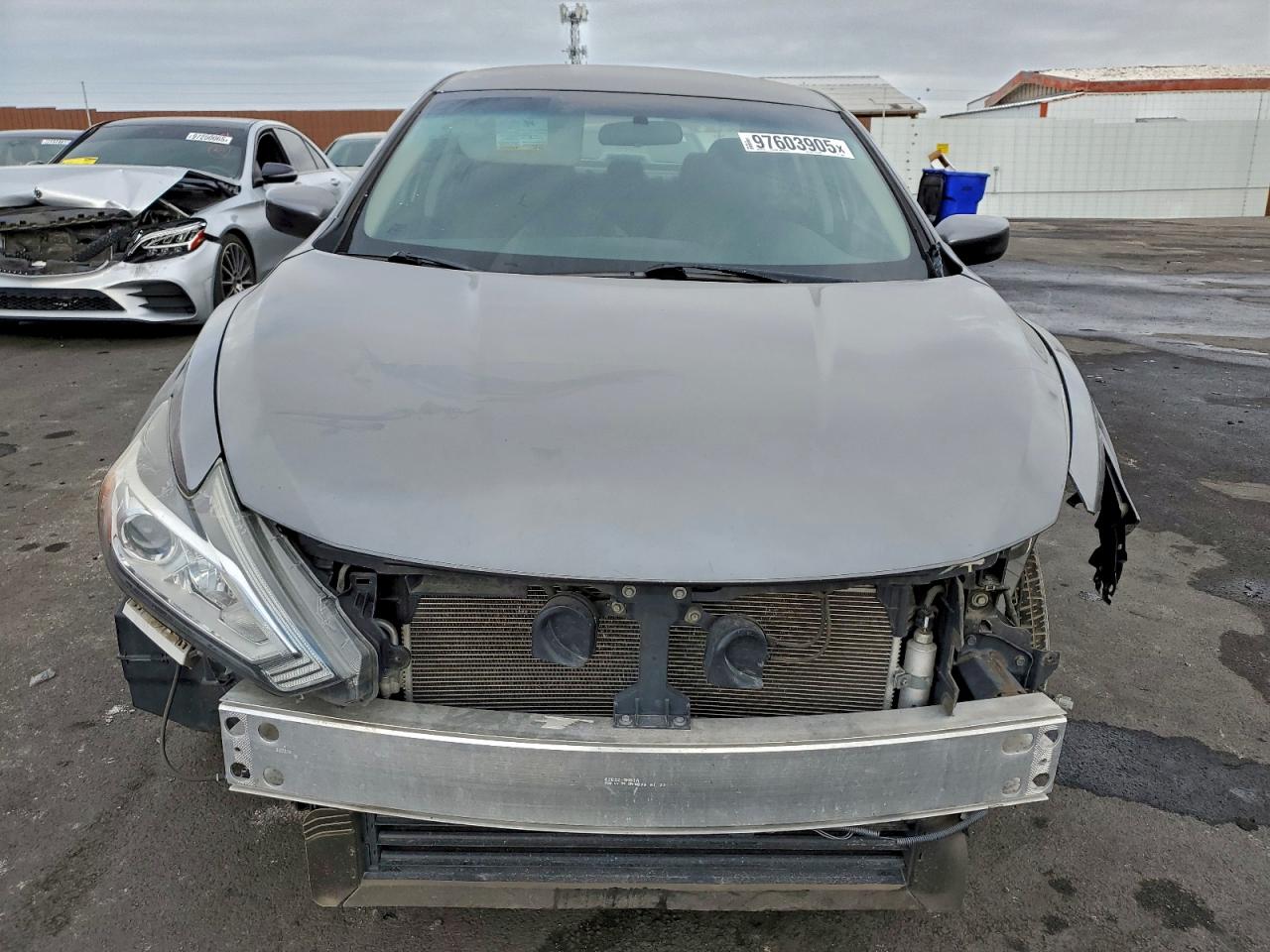 2016 NISSAN ALTIMA 2.5 photo 13