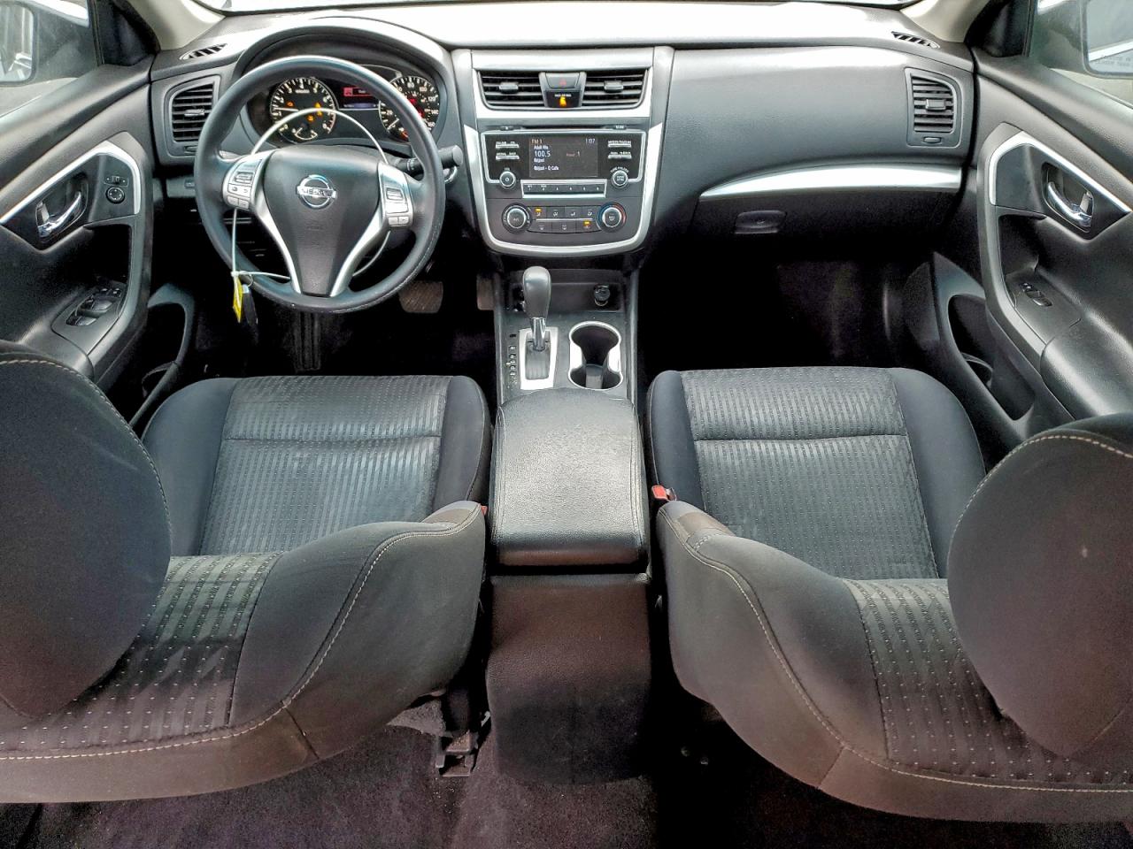 2016 NISSAN ALTIMA 2.5 photo 22