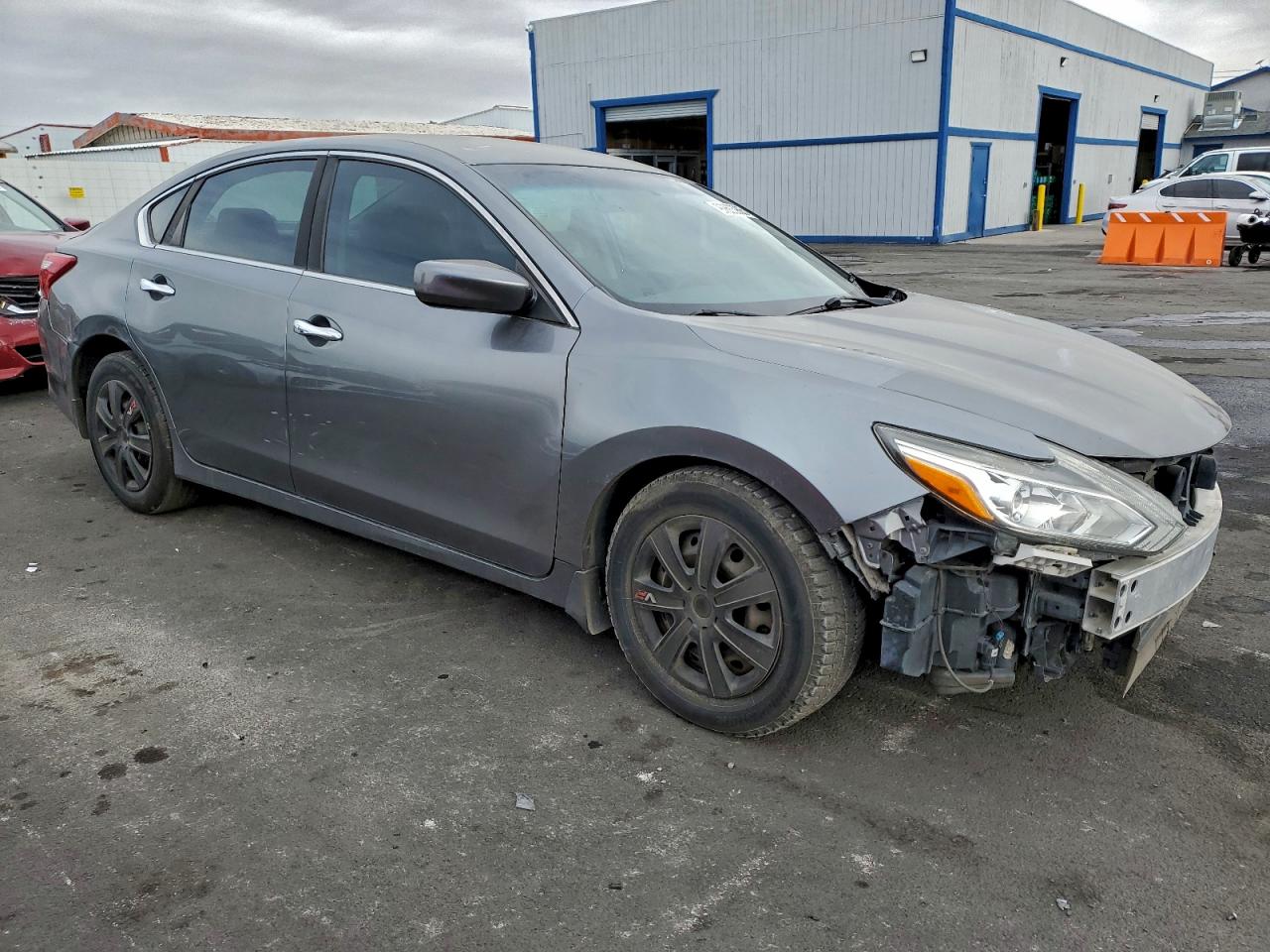 2016 NISSAN ALTIMA 2.5 photo 10