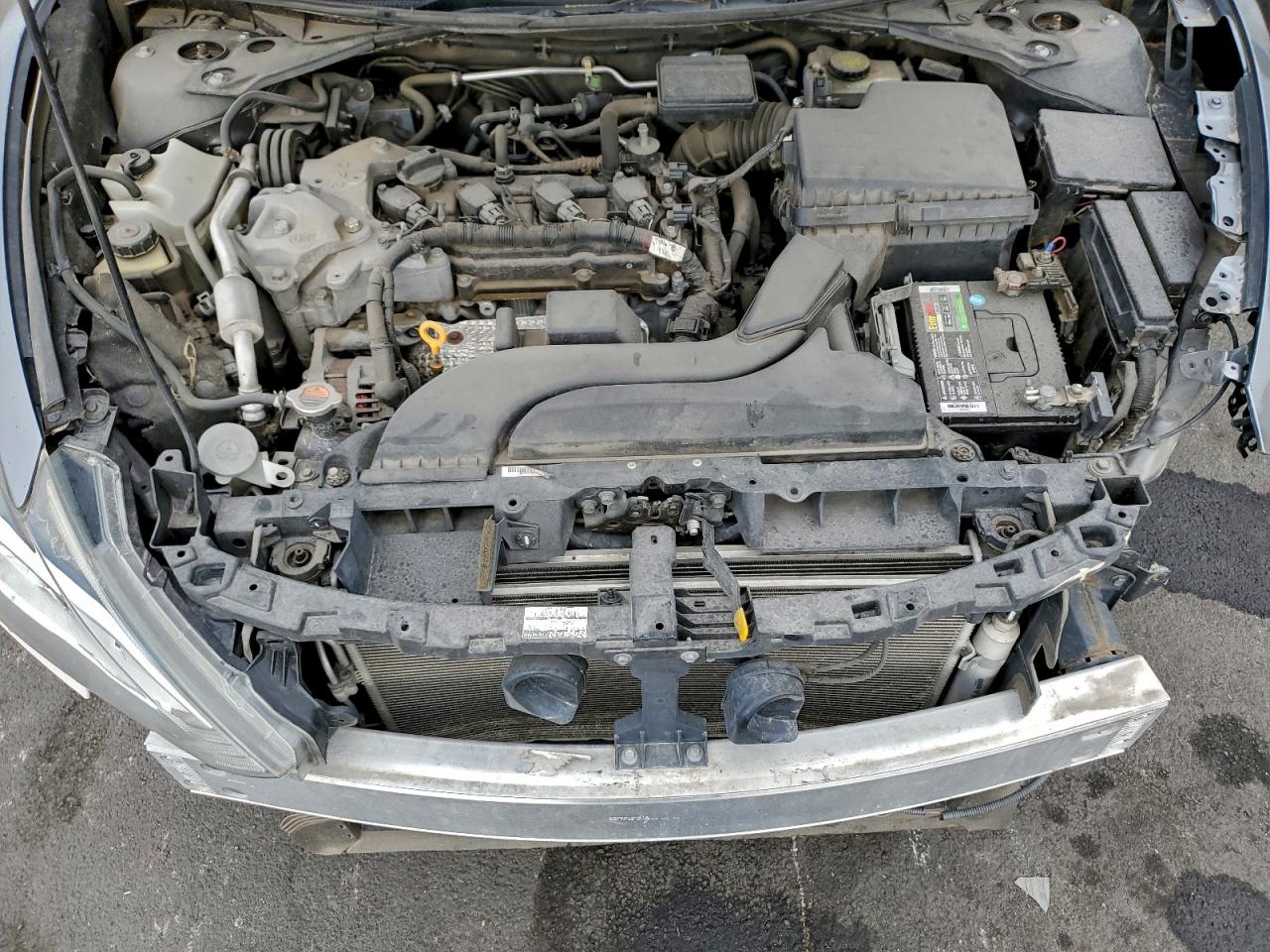 2016 NISSAN ALTIMA 2.5 photo 31