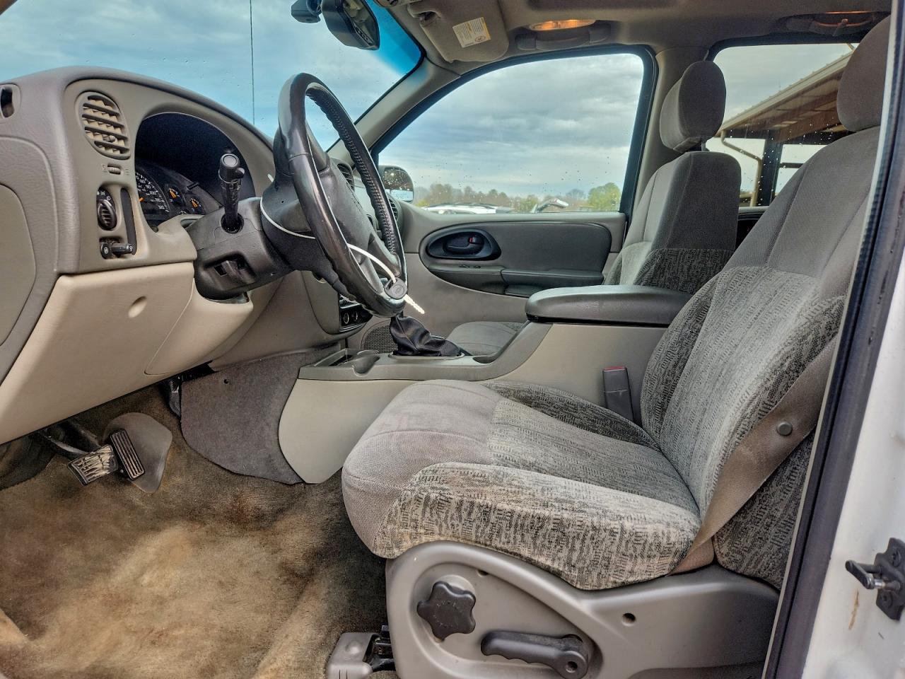 2003 CHEVROLET TRAILBLAZER photo 7