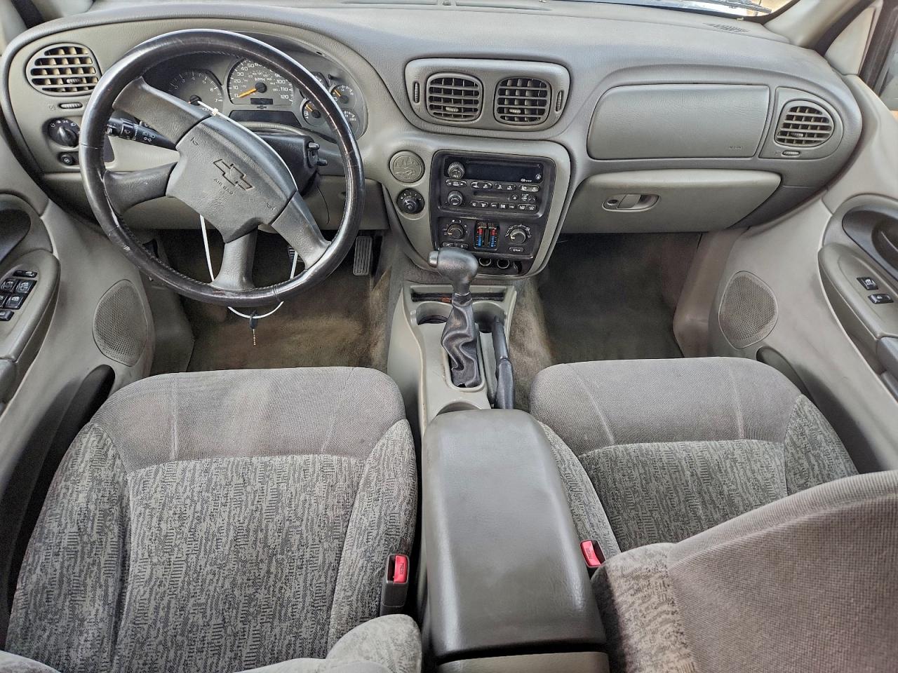 2003 CHEVROLET TRAILBLAZER photo 8