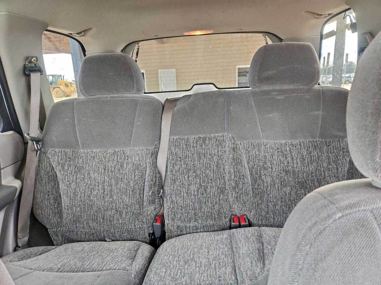 2003 CHEVROLET TRAILBLAZER photo 10