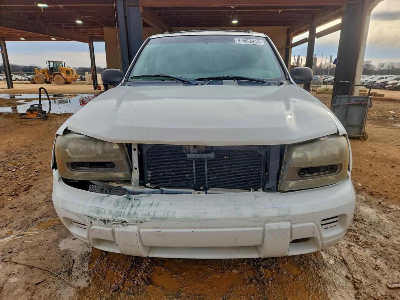 2003 CHEVROLET TRAILBLAZER photo 5