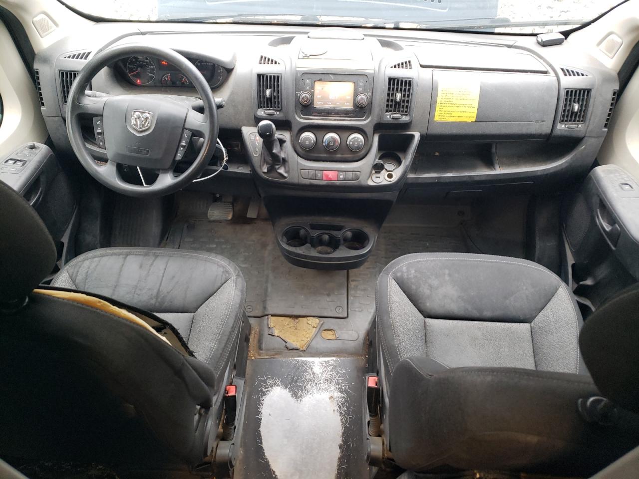 2020 RAM PROMASTER 3500 3500 HIGH photo 8
