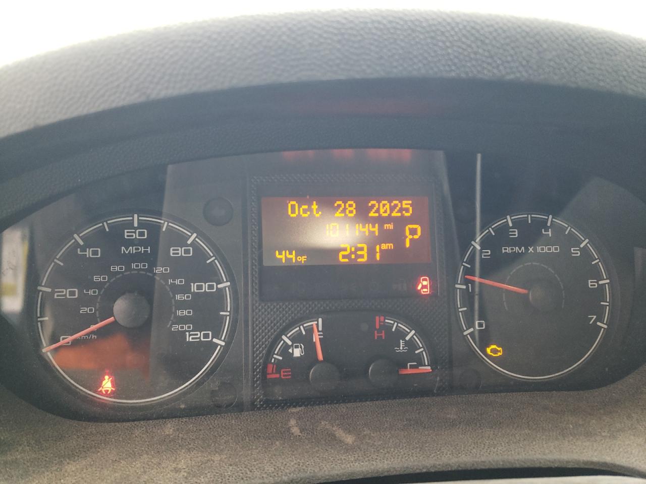 2020 RAM PROMASTER 3500 3500 HIGH photo 9