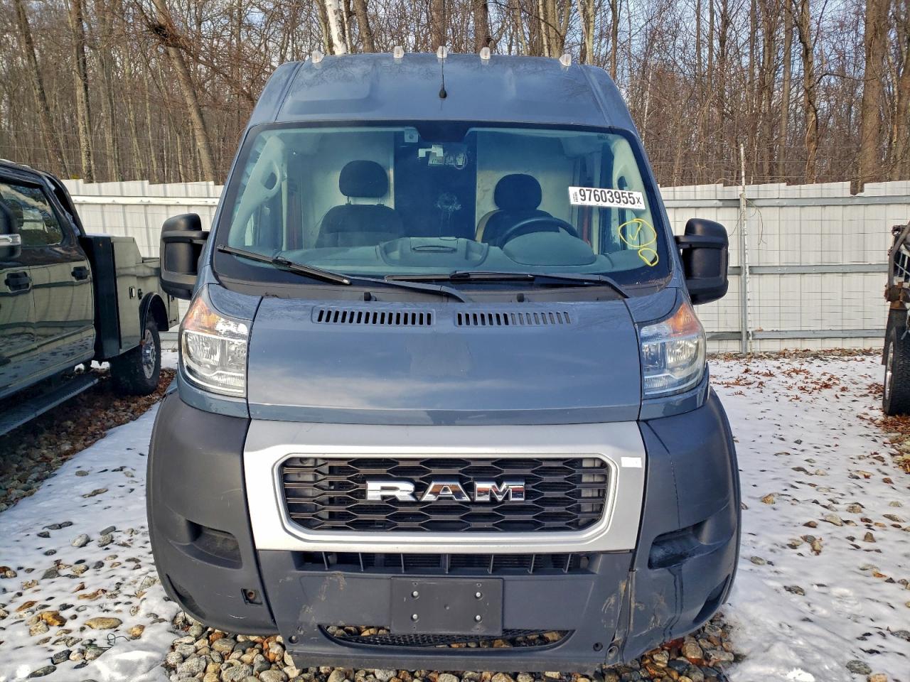 2020 RAM PROMASTER 3500 3500 HIGH photo 5