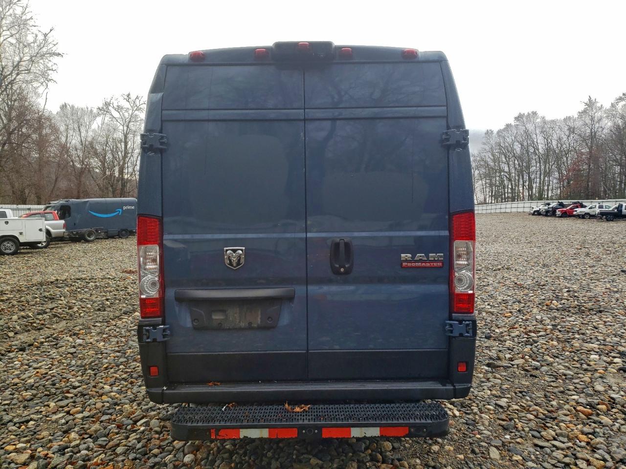 2020 RAM PROMASTER 3500 3500 HIGH photo 6