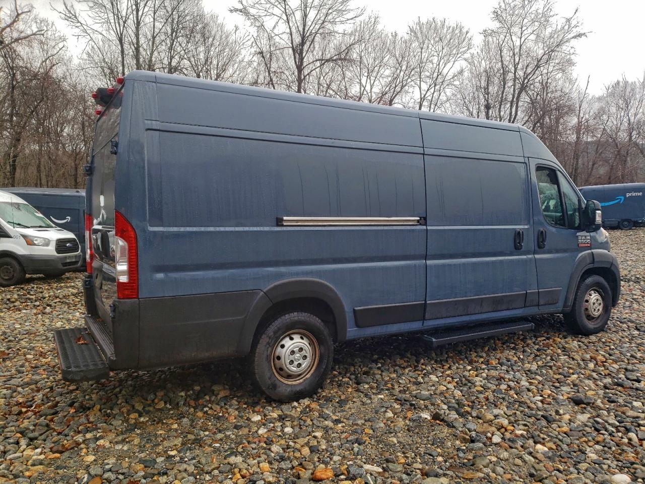 2020 RAM PROMASTER 3500 3500 HIGH photo 3