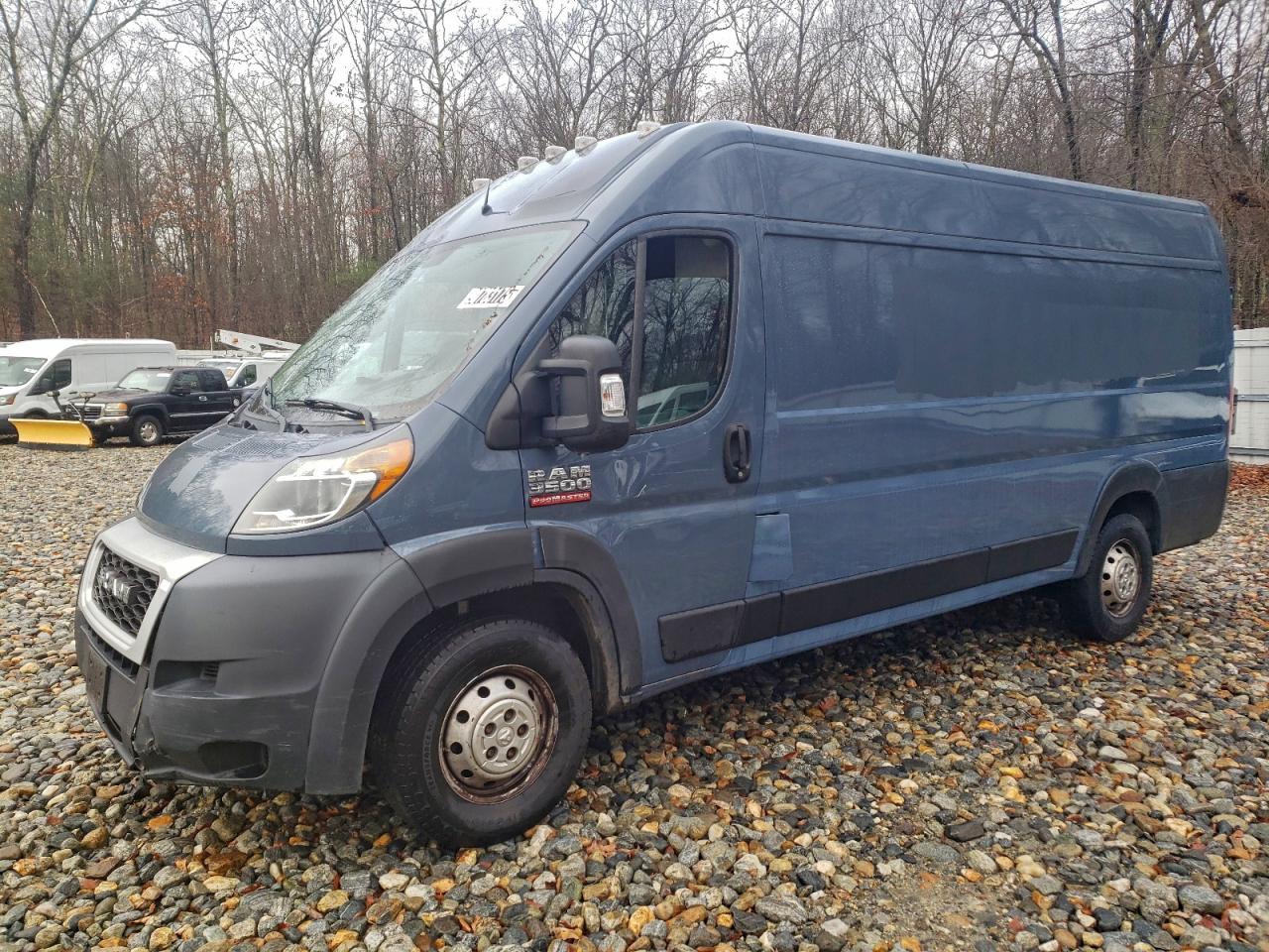 2020 RAM PROMASTER 3500